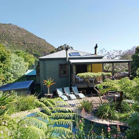 Hout Bay Hideaway Hotel Luaran gambar