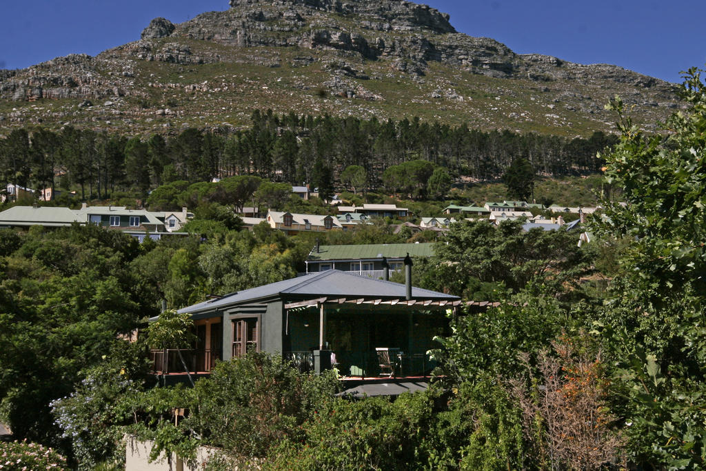 Hout Bay Hideaway Hotel Bilik gambar