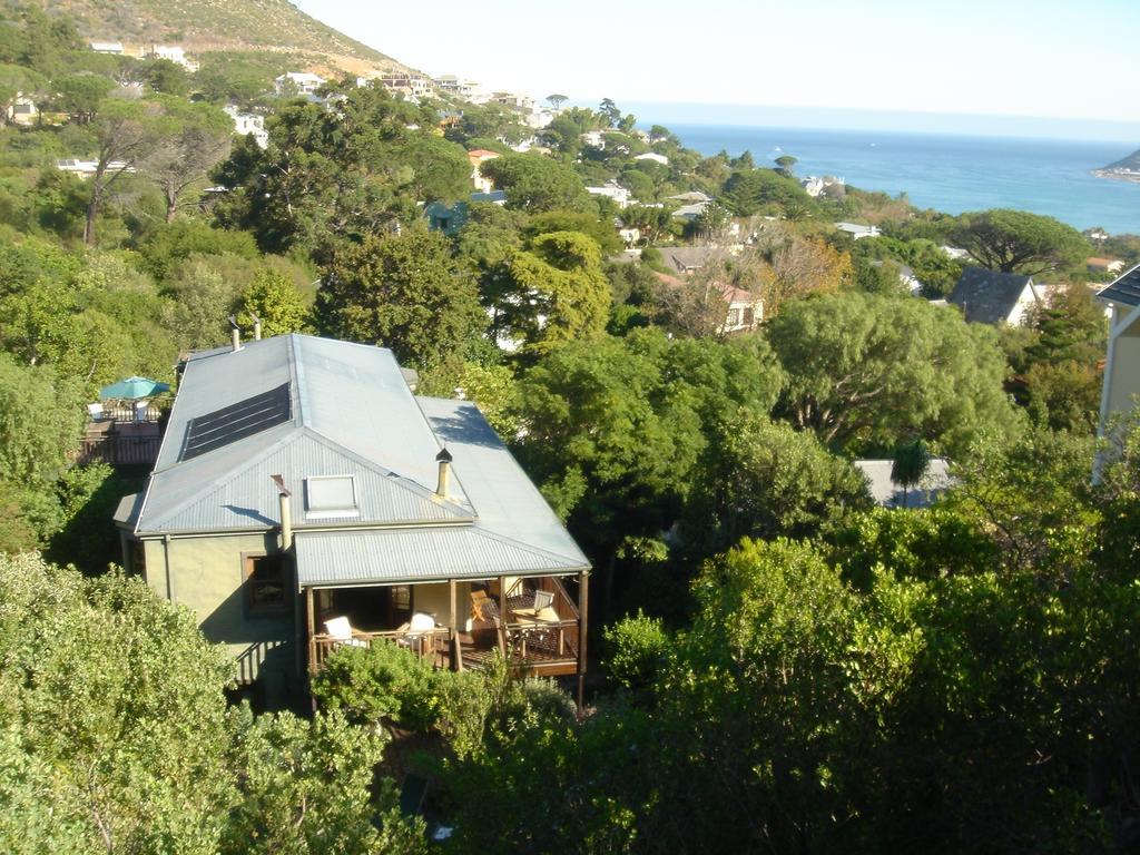 Hout Bay Hideaway Hotel Luaran gambar