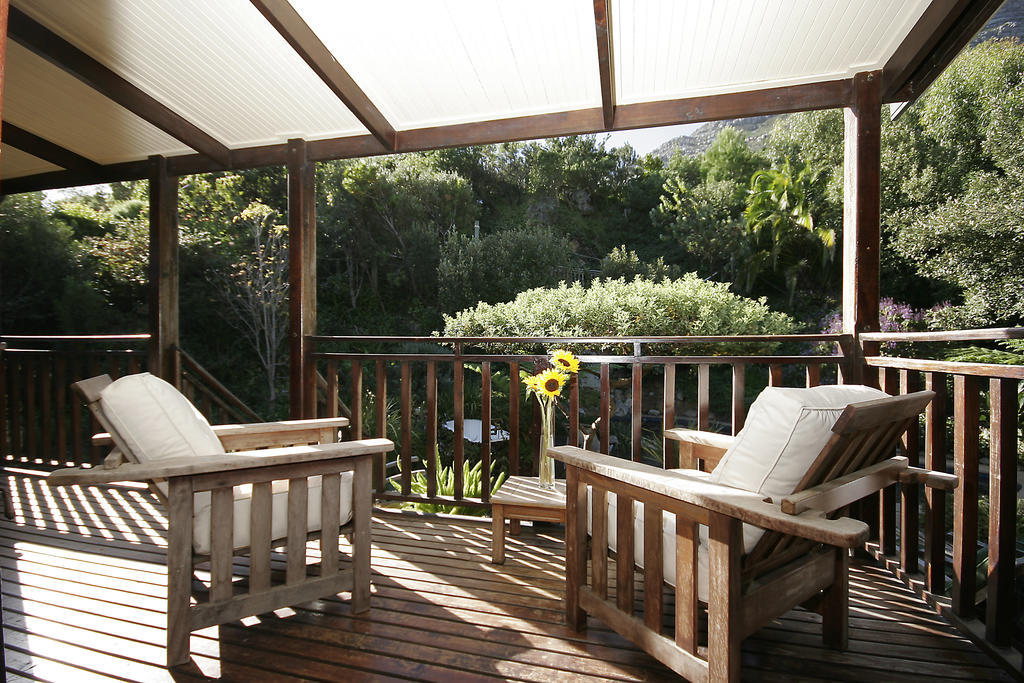 Hout Bay Hideaway Hotel Bilik gambar