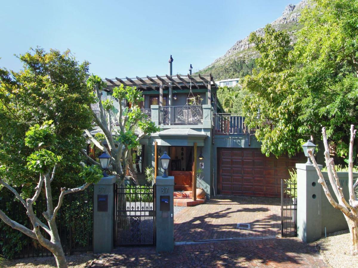 Hout Bay Hideaway Hotel Luaran gambar