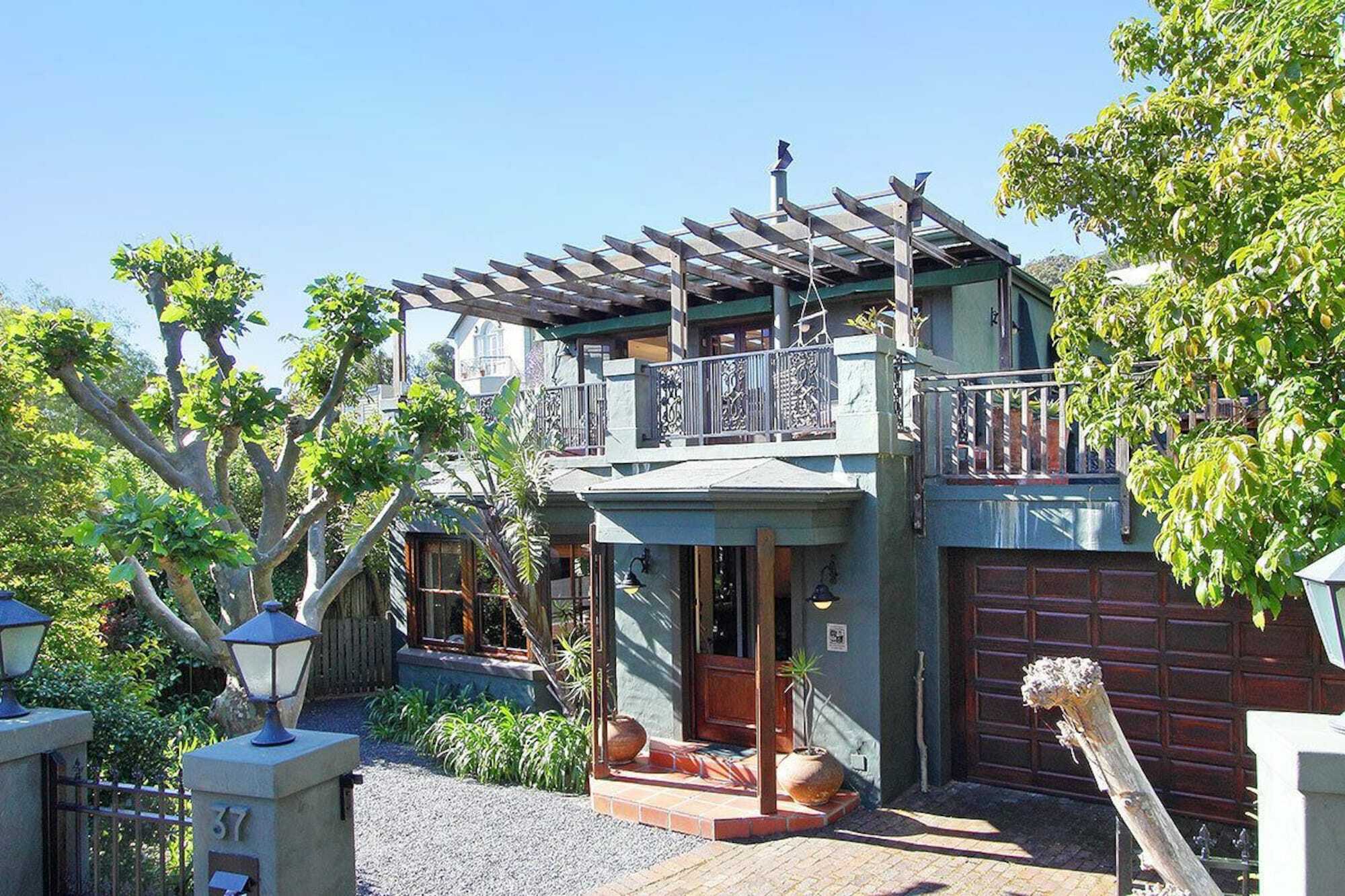 Hout Bay Hideaway Hotel Luaran gambar