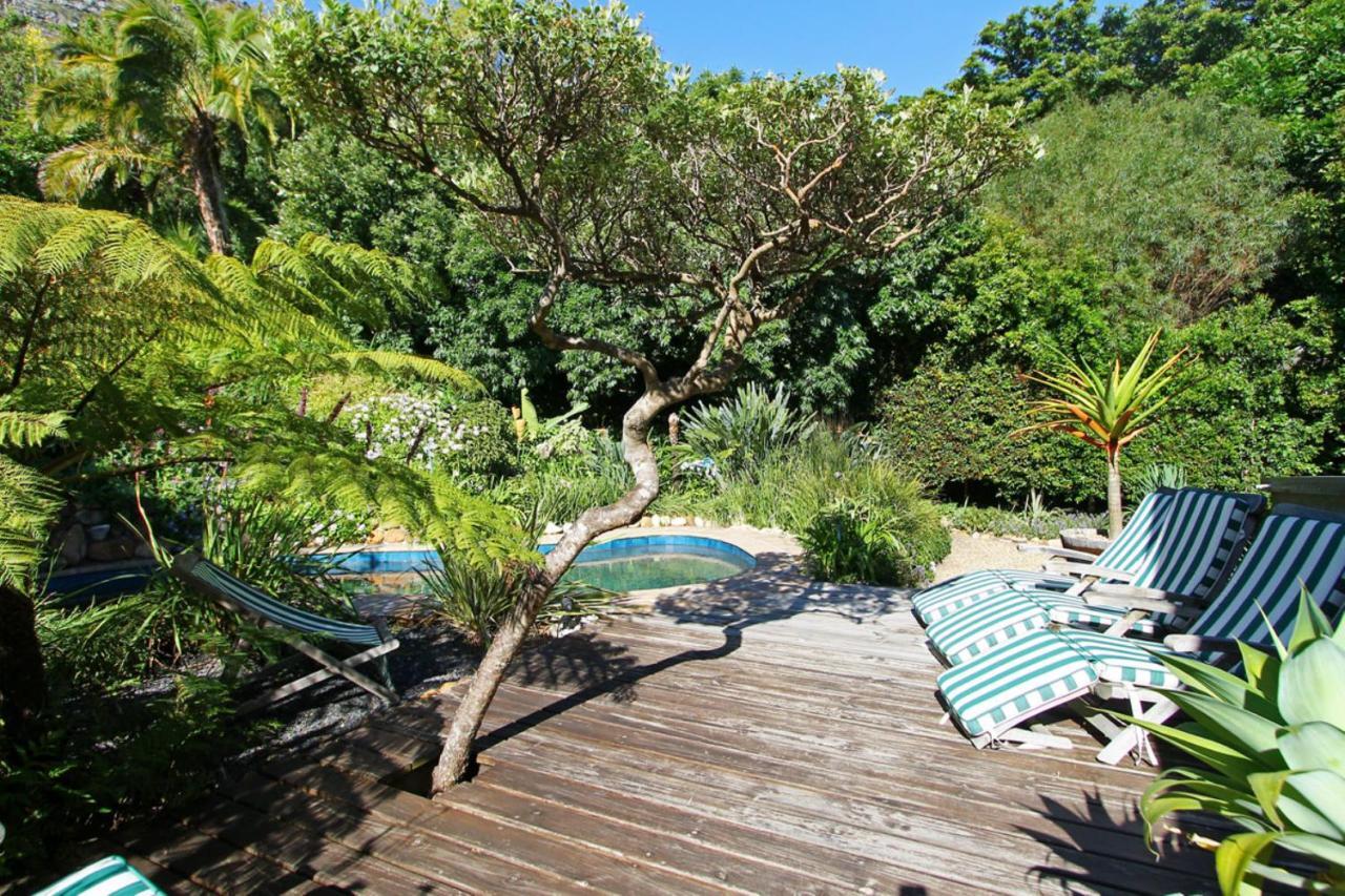 Hout Bay Hideaway Hotel Luaran gambar
