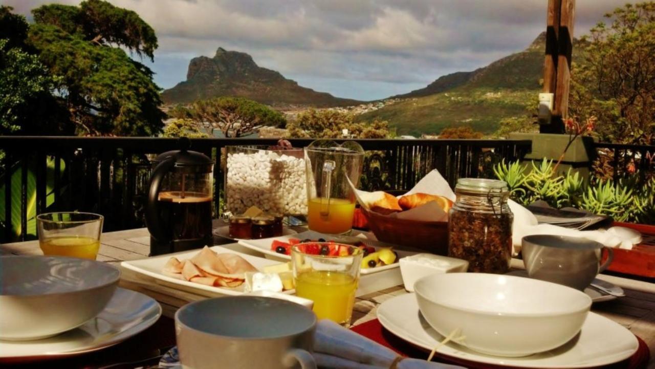 Hout Bay Hideaway Hotel Luaran gambar